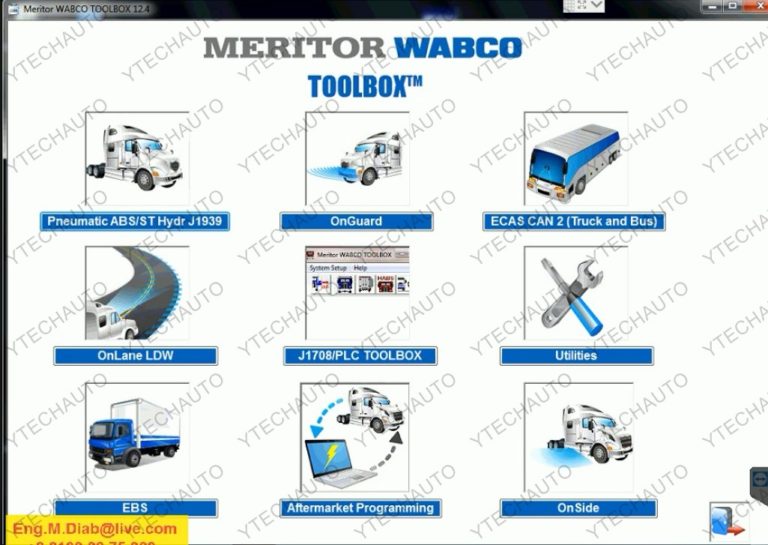 Wabco Troubleshooting Manual